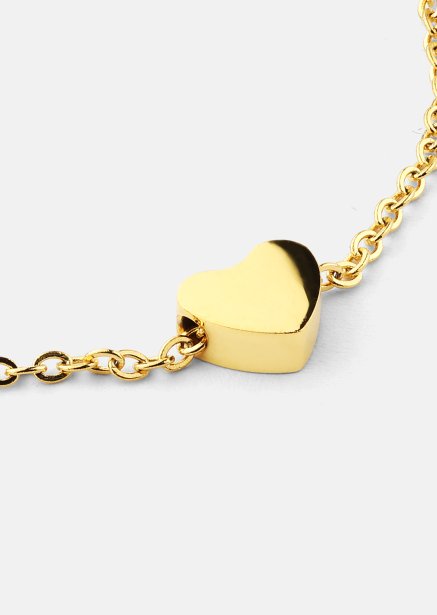 Armbånd Nia - 18k Gullbelagt