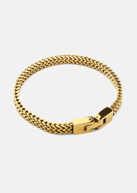 Armbånd Flyer - 18k Gold Plated