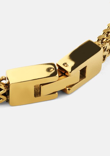 Armbånd Flyer - 18k Gullbelagt