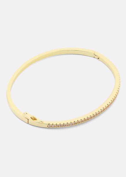 Armbånd Serenya Line - 18k Gullbelagt