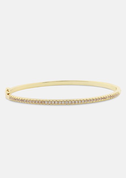 Armbånd Serenya Line - 18k Gullbelagt