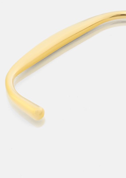 Armbånd Flow Cuff - 18k Gullbelagt