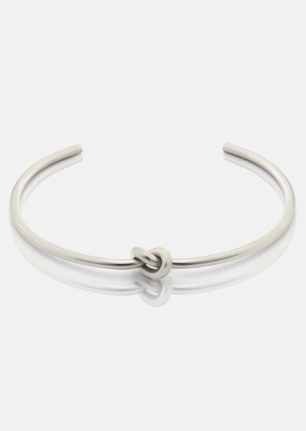 Armbånd Haley - Silver Plated