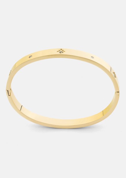 Armbånd Halo – 18k Gullbelagt