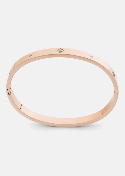 Armbånd Halo – 18k Rose Gullbelagt