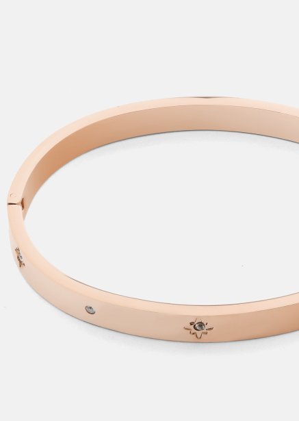 Armbånd Halo – 18k Rose Gullbelagt