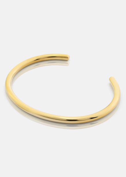 Armbånd Braceo - 18k Gullbelagt