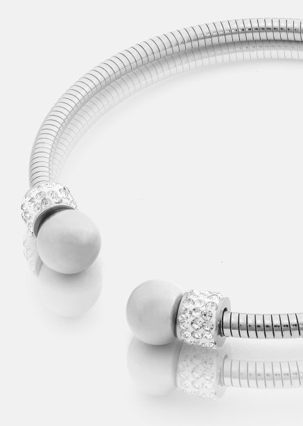 Armbånd Lume – Sølvbelagt