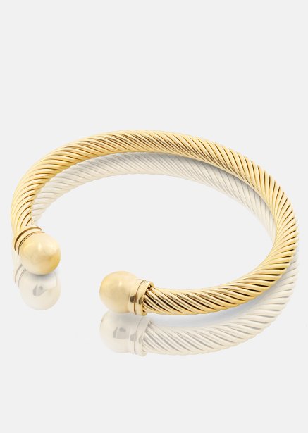 Armbånd Rondo – 18k Gullbelagt