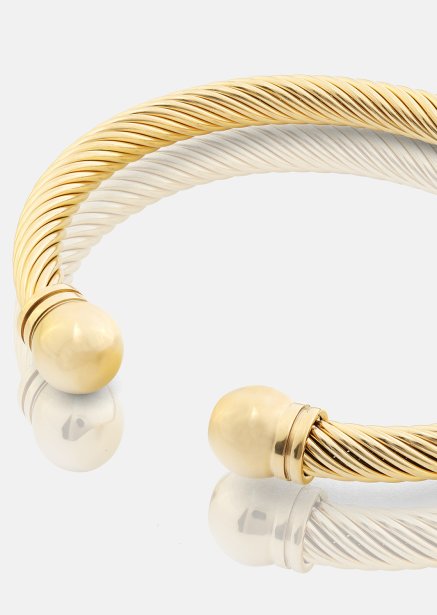 Armbånd Rondo – 18k Gullbelagt