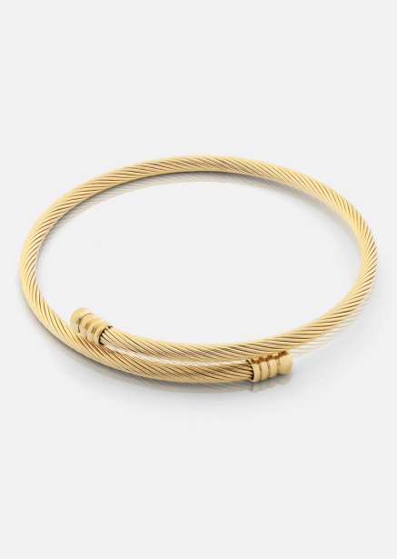 Armbånd Axis – 18k Gullbelagt