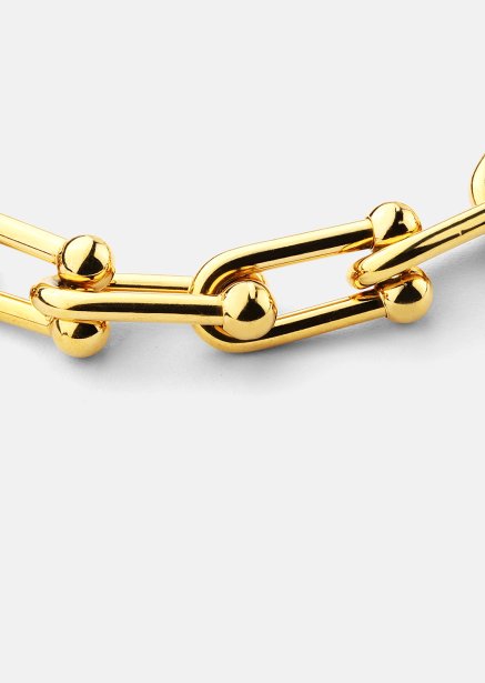 Armbånd - 18k Gullbelagt