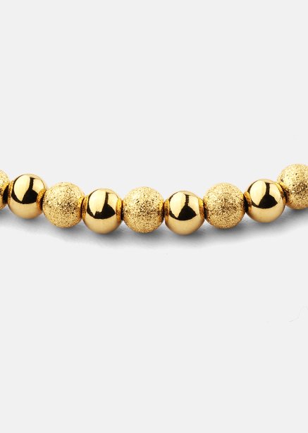 Armbånd Golden Glow - 18k Gullbelagt