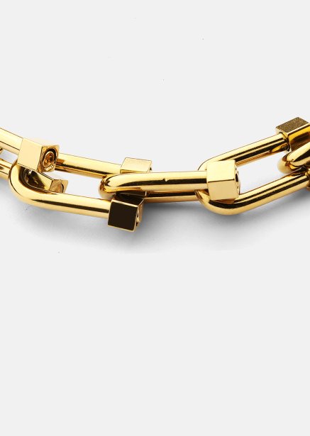 Armbånd Link Luxe - 18k Gullbelagt