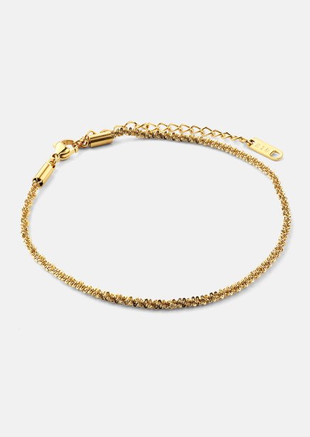 Armbånd Elise - 18k Gullbelagt