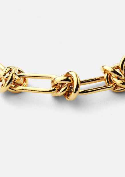 Armbånd - 18k Gullbelagt