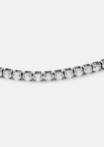 Armbånd Gloria Band 2.2mm - Sølvbelagt