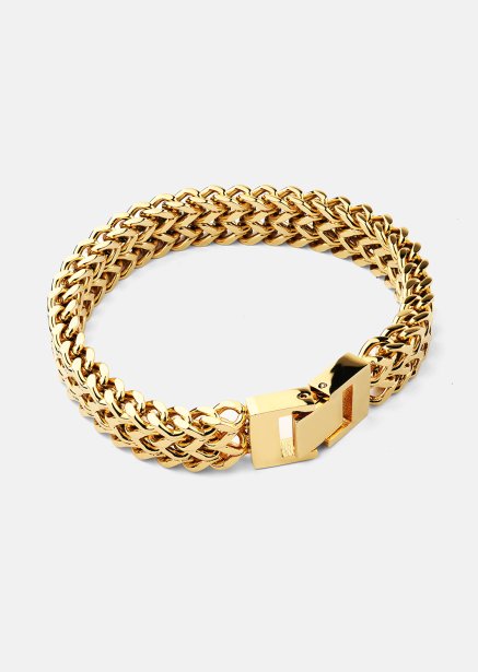 Armbånd Boldo - 18k Gold Plated