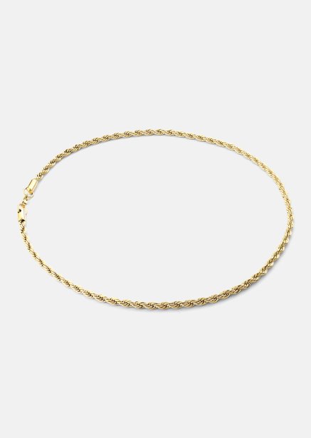 Liora Halskjede – 18k Gold Plated