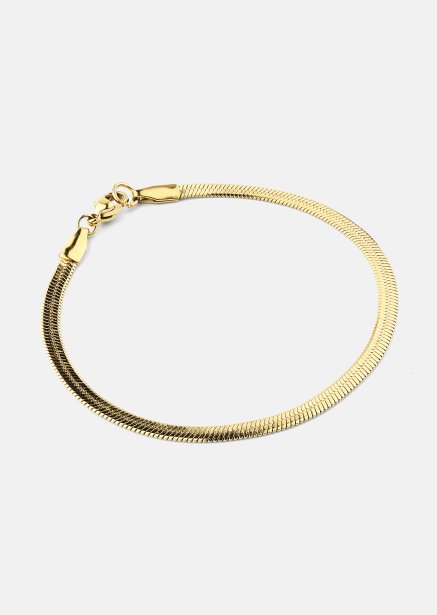 Armbånd Vigora - 18k Gold Plated