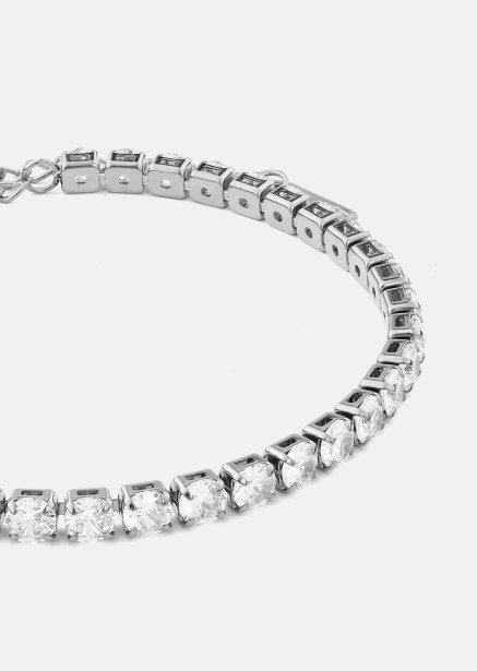 Armbånd Glow – Sølvbelagt