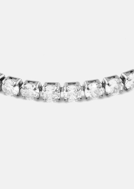 Armbånd Glow – Sølvbelagt