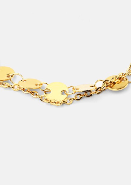Armbånd Solea - 18k Gullbelagt