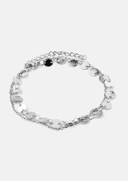 Armbånd Solea - Silver Plated
