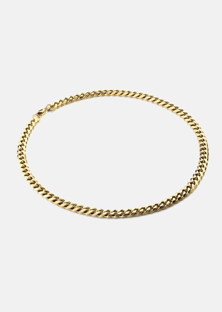 Halskjede Chic Layer- 18k Gullbelagt