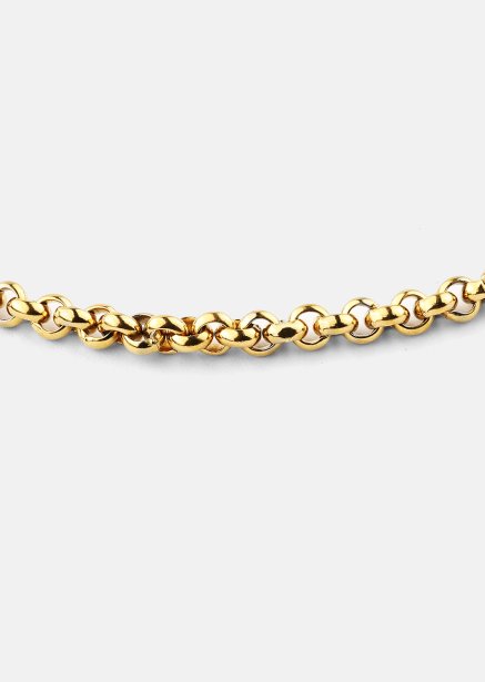 Armbånd Anchor – 18k Gullbelagt