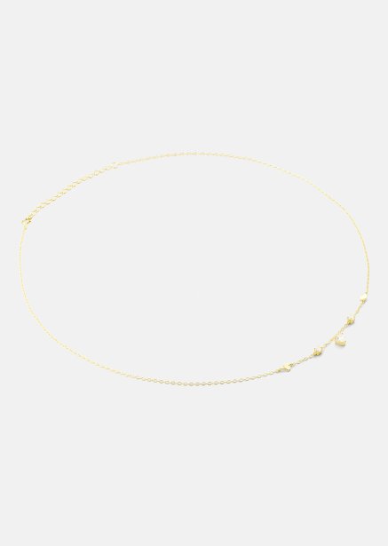 Eterna Halskjede – 18k Gullbelagt