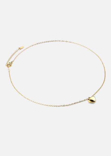 Avery Halskjede – 18k Gullbelagt
