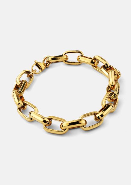 Armbånd Forge - 18k Gullbelagt