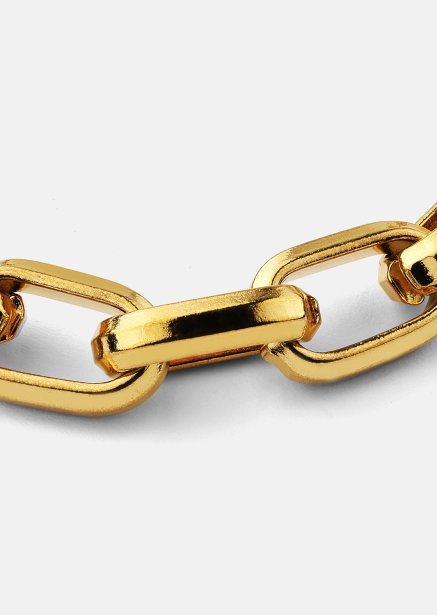 Armbånd Forge - 18k Gullbelagt