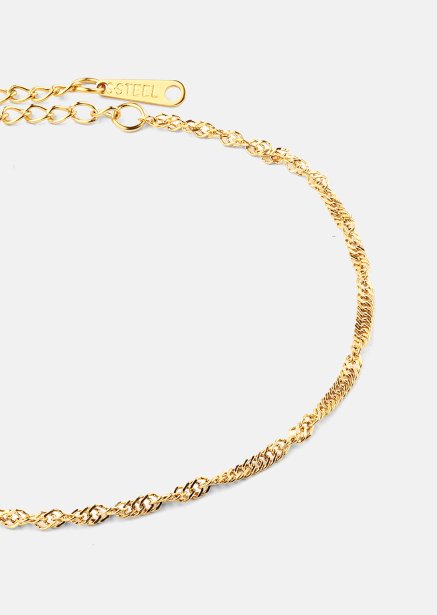 Armbånd Charmly - 18k Gullbelagt