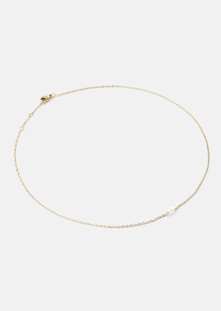 Halskjede Lumi – 18k Gold Plated