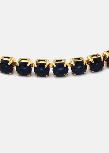 Armbånd Brillara - 18k Gullbelagt