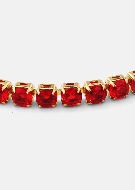 Armbånd Brillara - 18k Gullbelagt