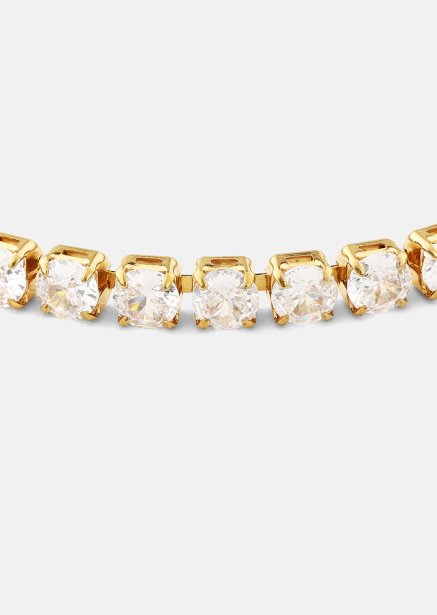 Armbånd Brillara - 18k Gullbelagt