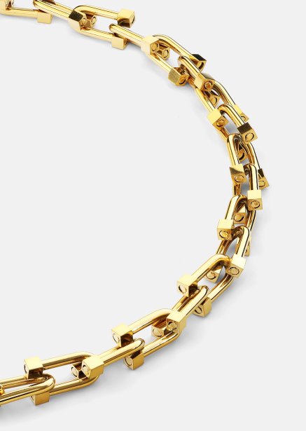 Halskjede Link Luxe – 18k Gullbelagt
