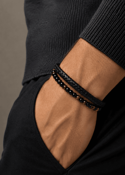 Lærarmbånd Titan Knot