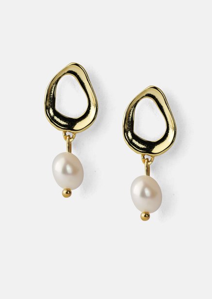 Pendora Øredobber – 18k Gold Plated