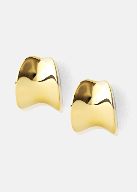  Øredobber Aurora – 18k Gold Plated