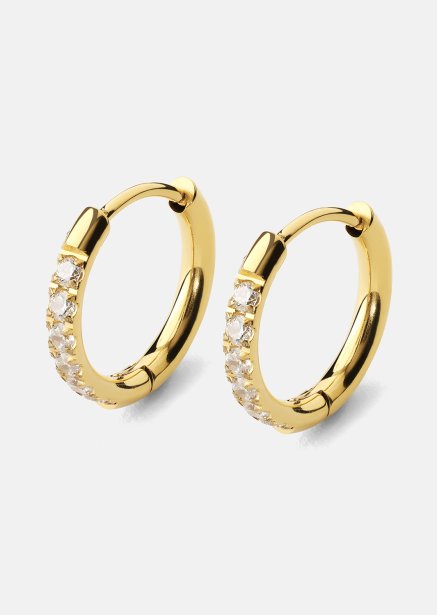 Anheng Lumira Halo - 18k Gullbelagte