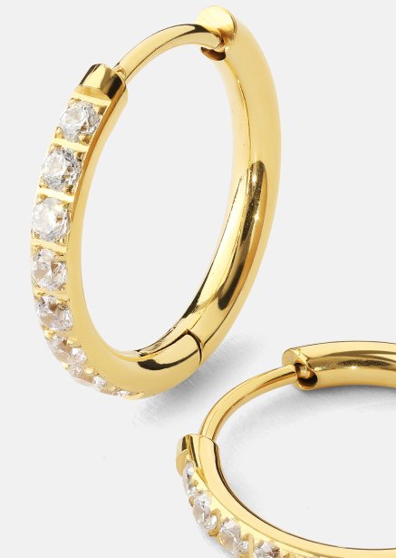 Anheng Lumira Grande - 18k Gullbelagte