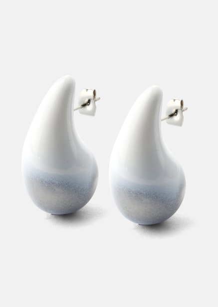 Øredobber Verdé Glow – 18k Gullbelagte