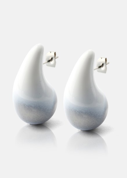 Øredobber Verdé Glow – 18k Gullbelagte