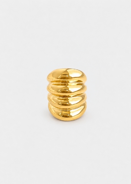 Ring Sorelia – 18k gullbelagt