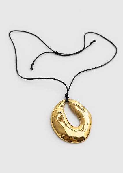Halskjede Orielle - 18k Gullbelagt