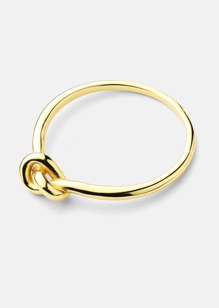 Ring Eternal - 18k Gullbelagt